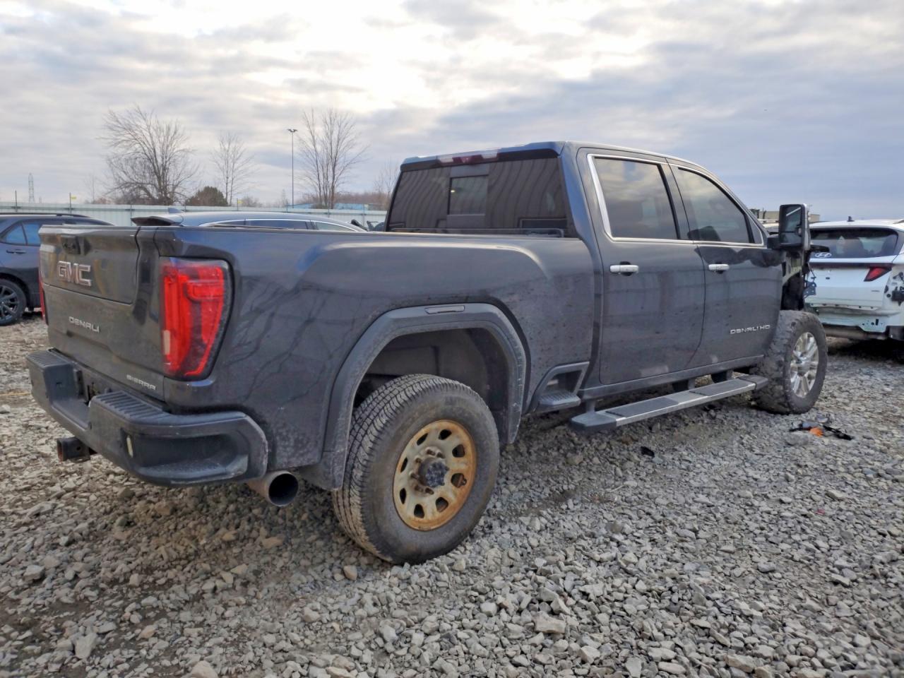 2020 GMC Sierra