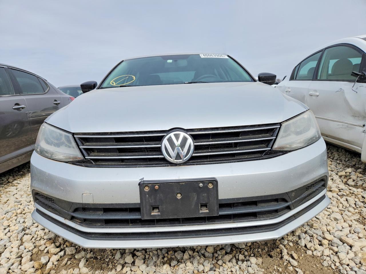 2015 VOLKSWAGEN JETTA