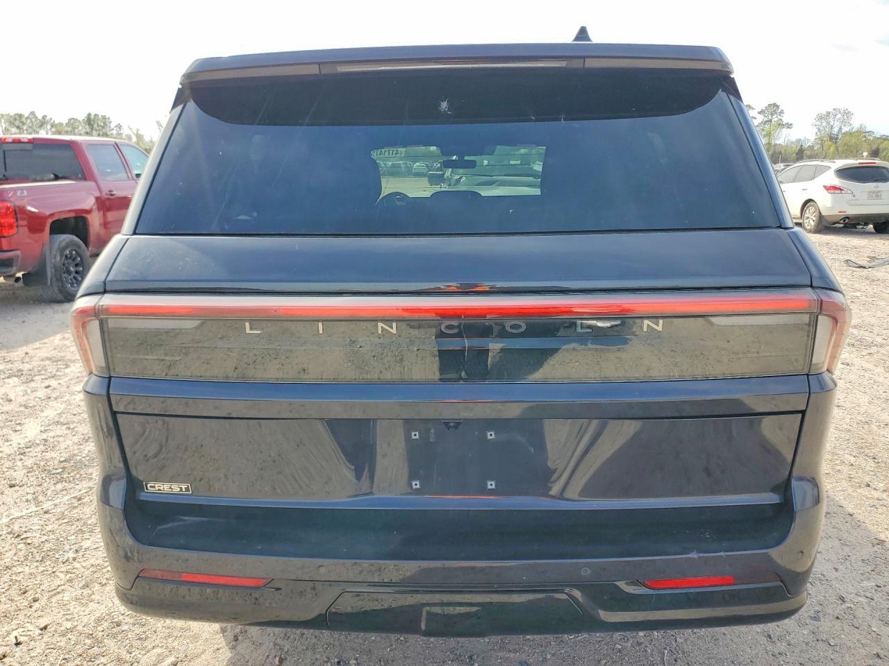 2025 LINCOLN Navigator