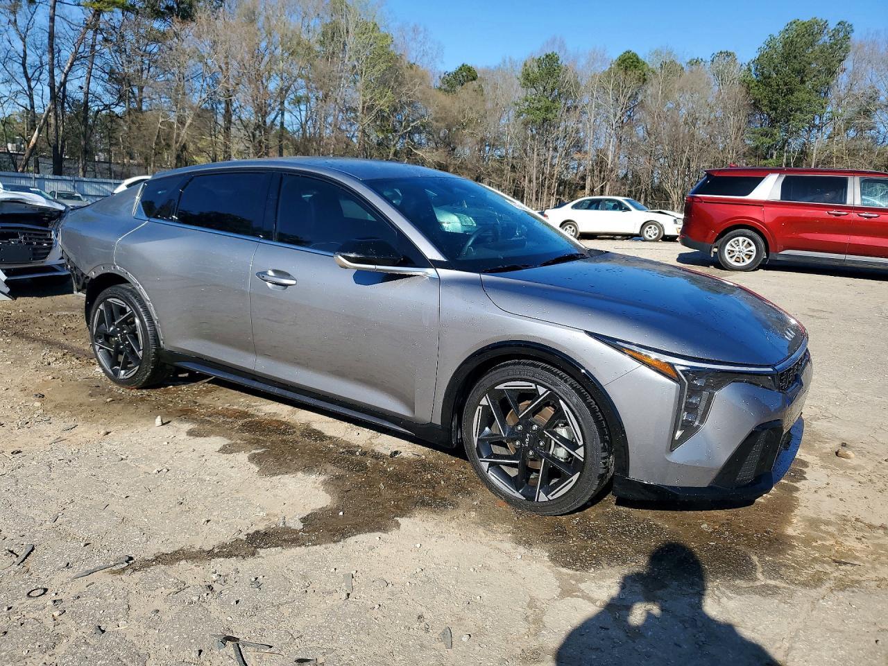 2025 KIA K4