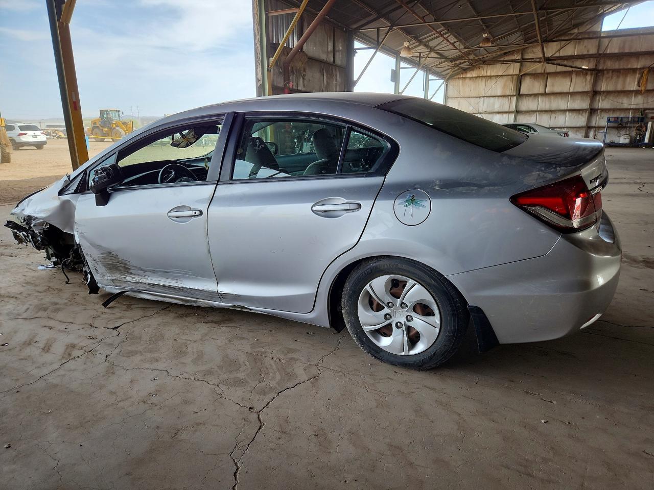 2014 HONDA CIVIC