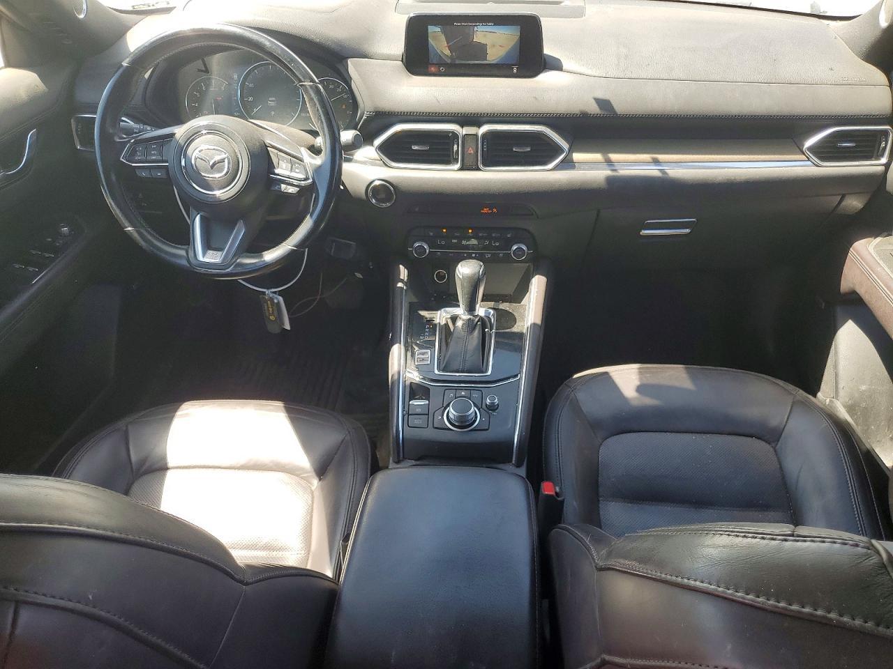 2019 MAZDA CX-5