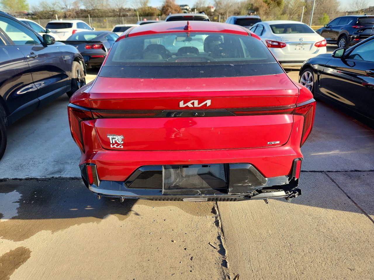 2025 KIA K4