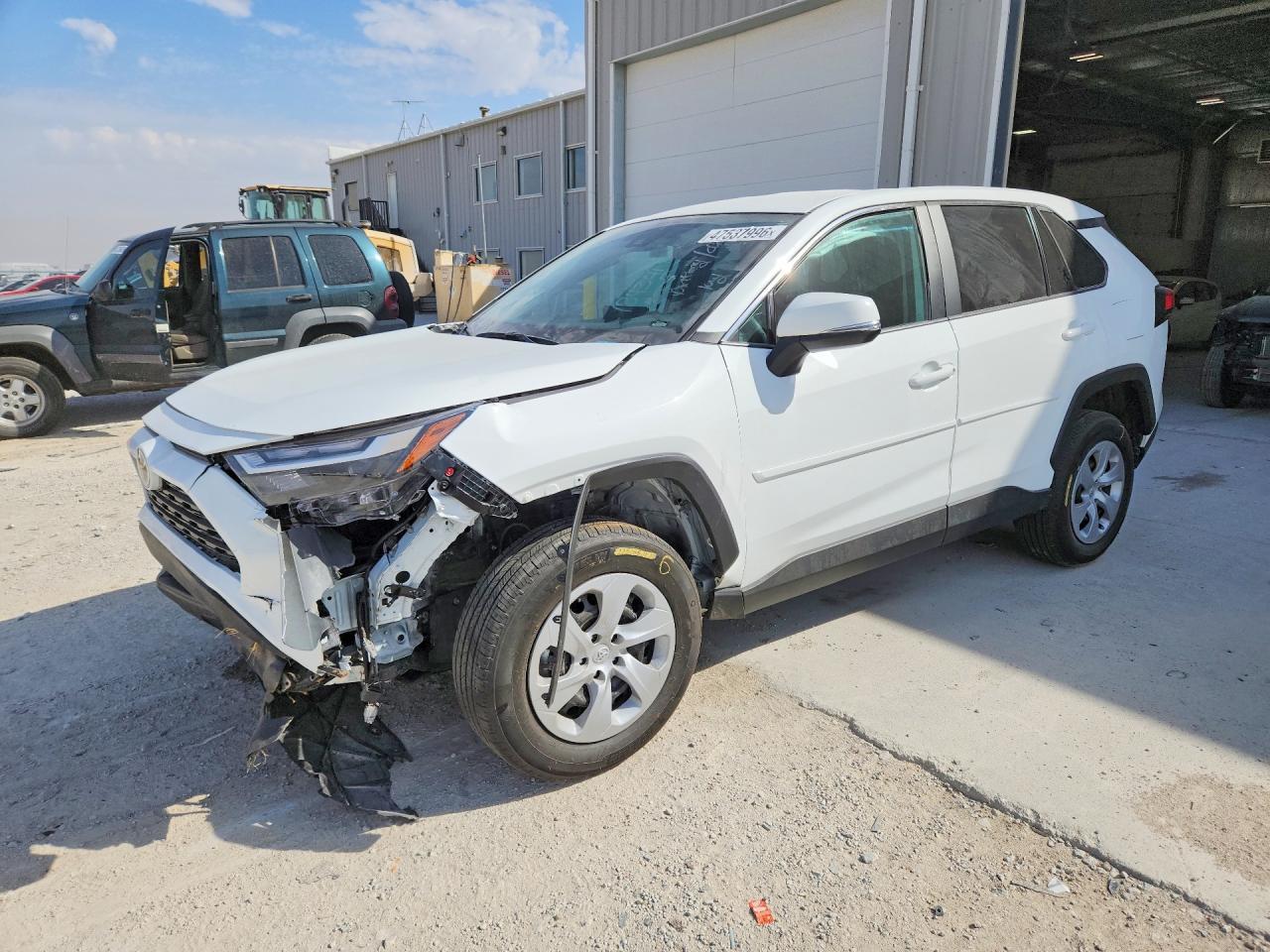 2025 TOYOTA RAV4