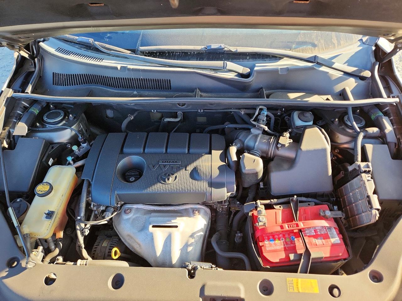 2011 TOYOTA RAV4