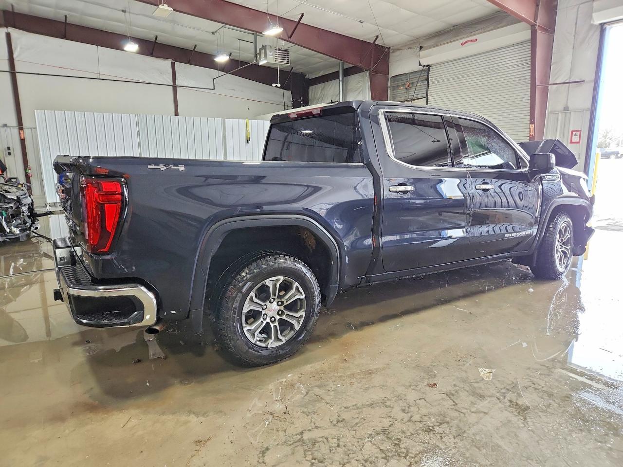 2025 GMC Sierra