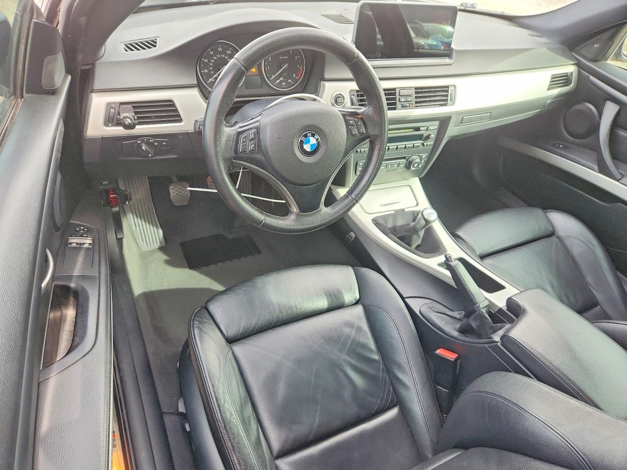 2007 BMW 3 SERIES