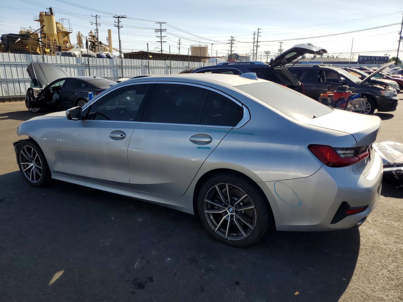 2019 BMW 3 SERIES