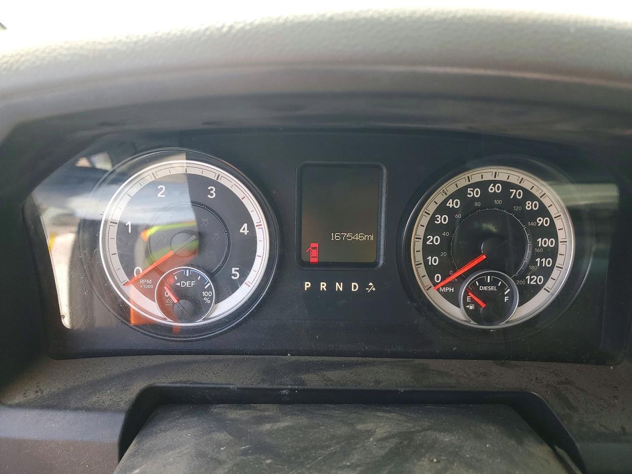 2014 Ram Trucks 2500