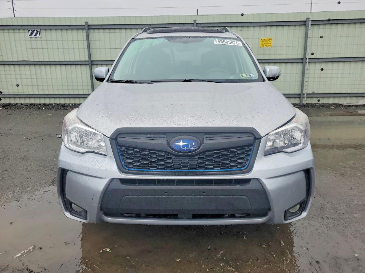 2014 SUBARU FORESTER