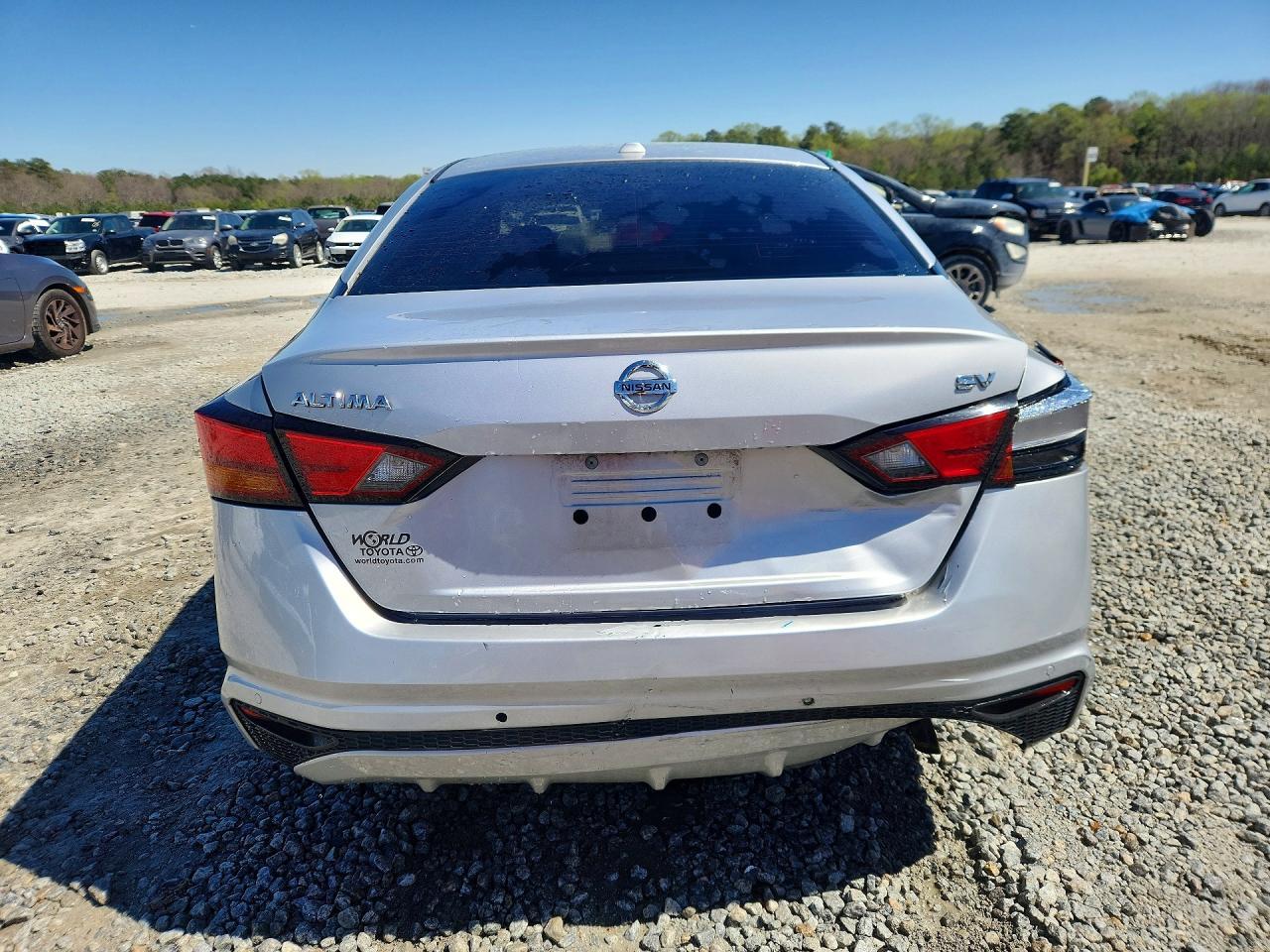 2021 NISSAN ALTIMA