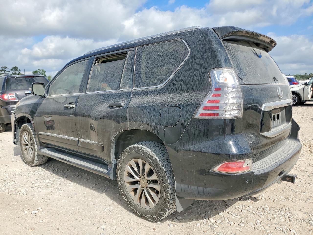 2014 LEXUS GX 460