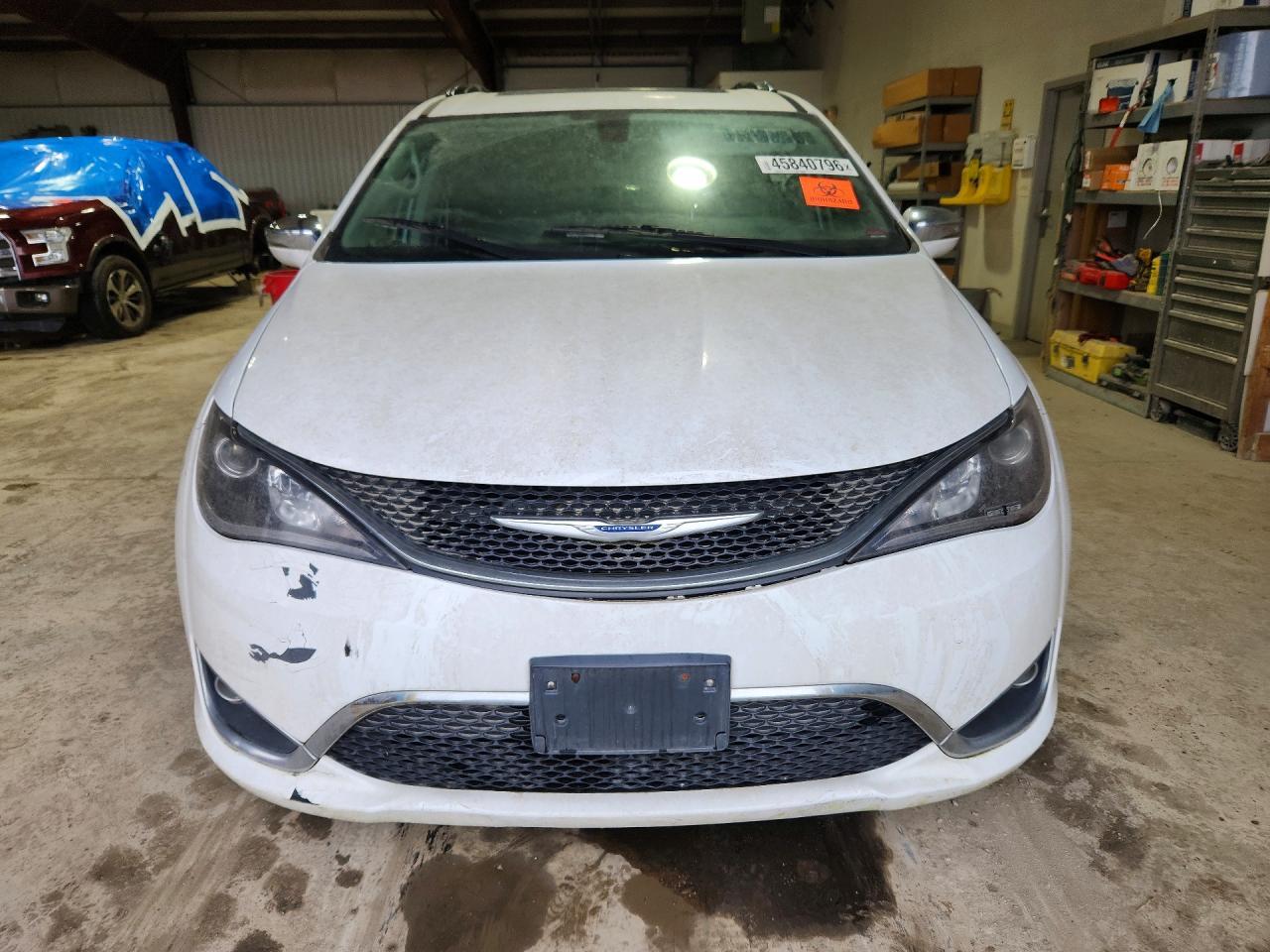 2019 CHRYSLER Pacifica