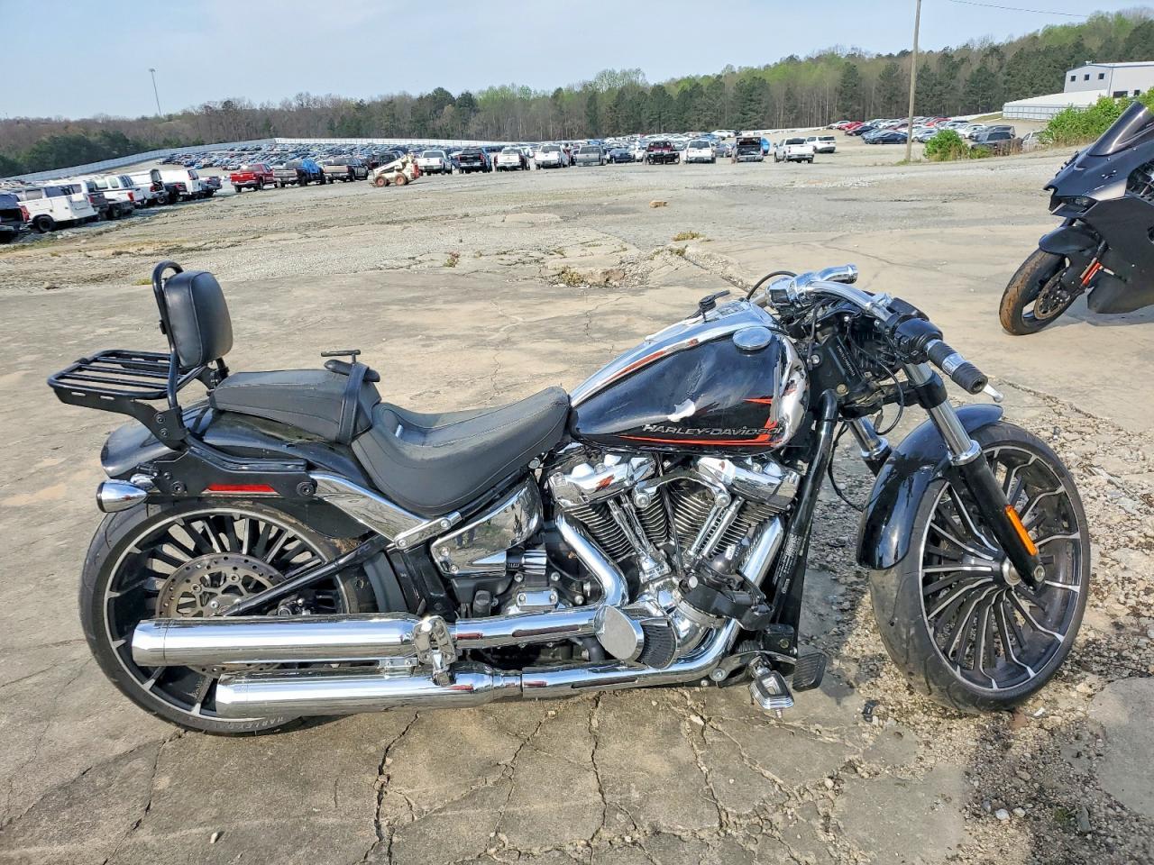 2024 HARLEY-DAVIDSON FXBR
