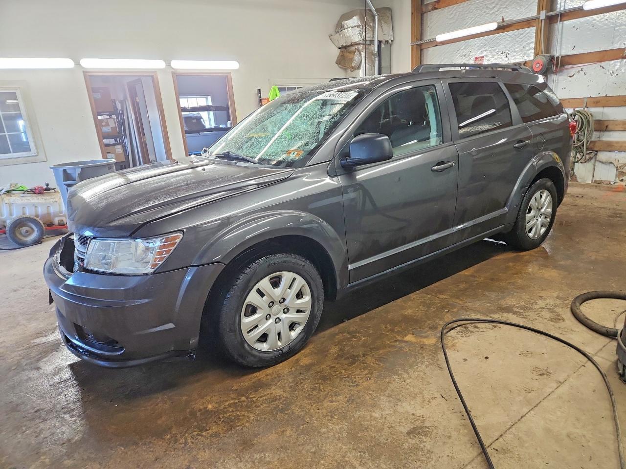 2015 DODGE JOURNEY