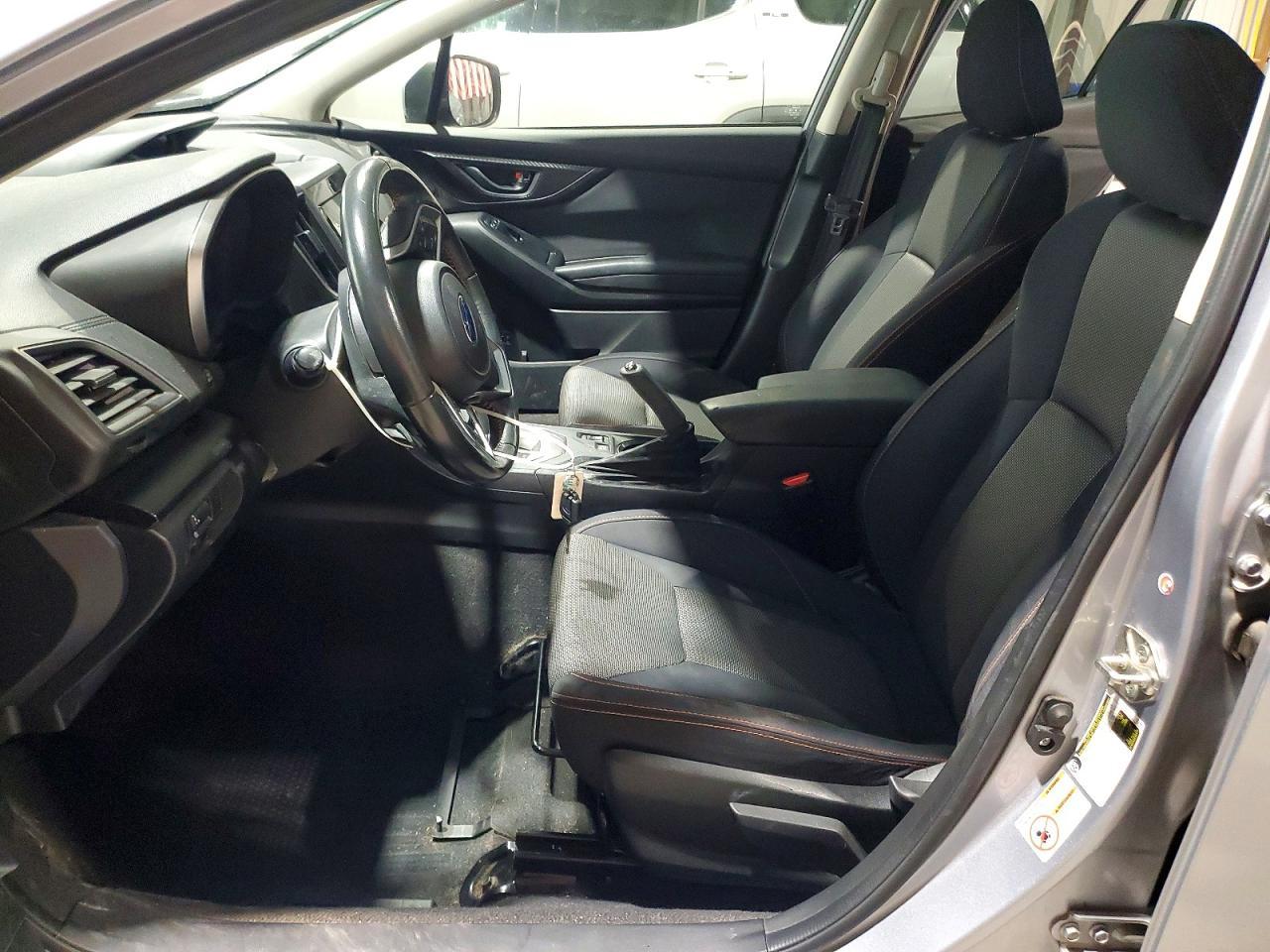 2018 SUBARU Crosstrek
