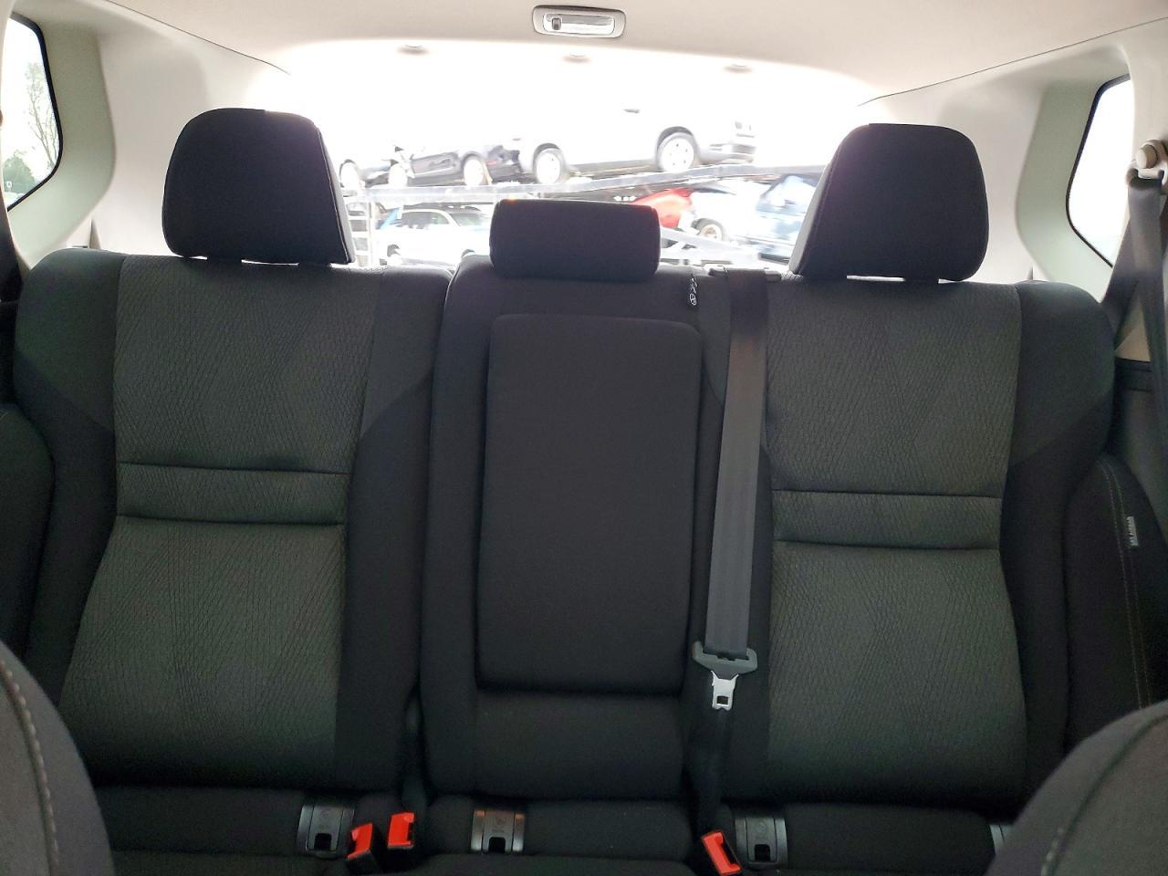 2025 NISSAN ROGUE