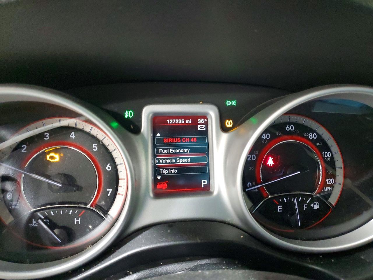 2019 DODGE JOURNEY