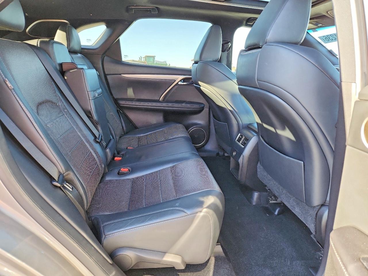 2017 LEXUS RX 350
