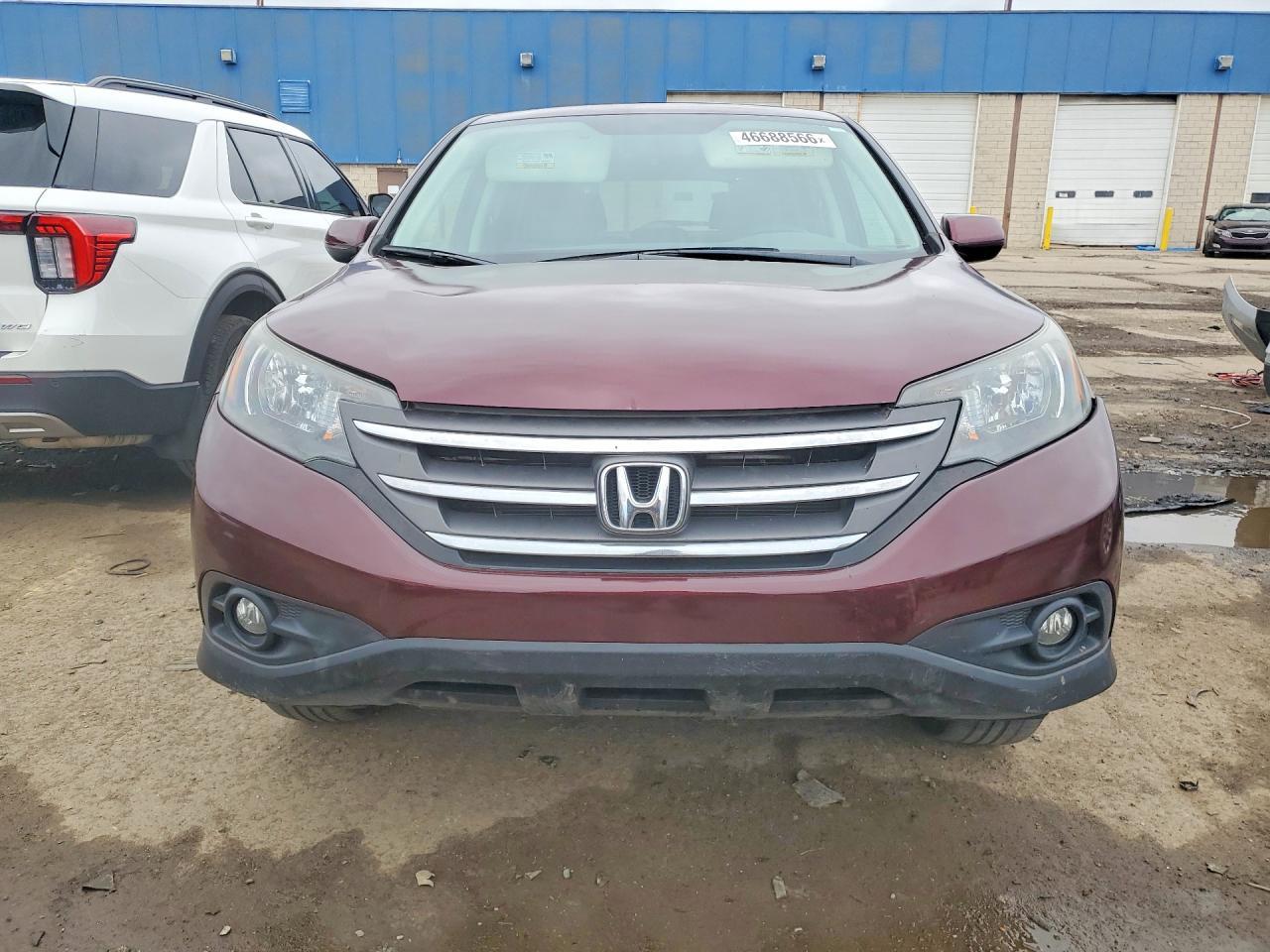 2014 HONDA CR-V
