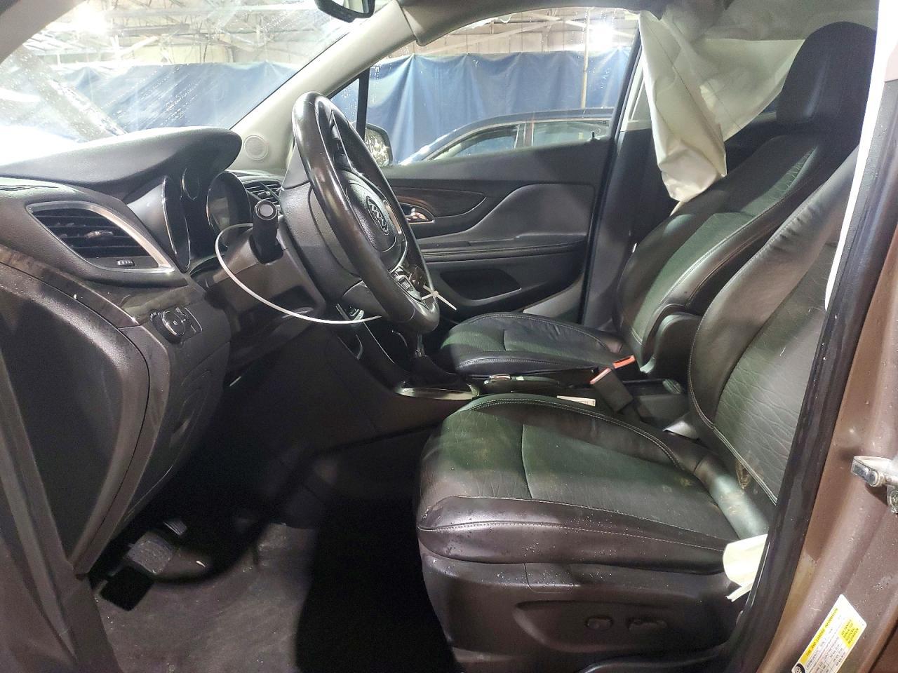 2015 BUICK ENCORE