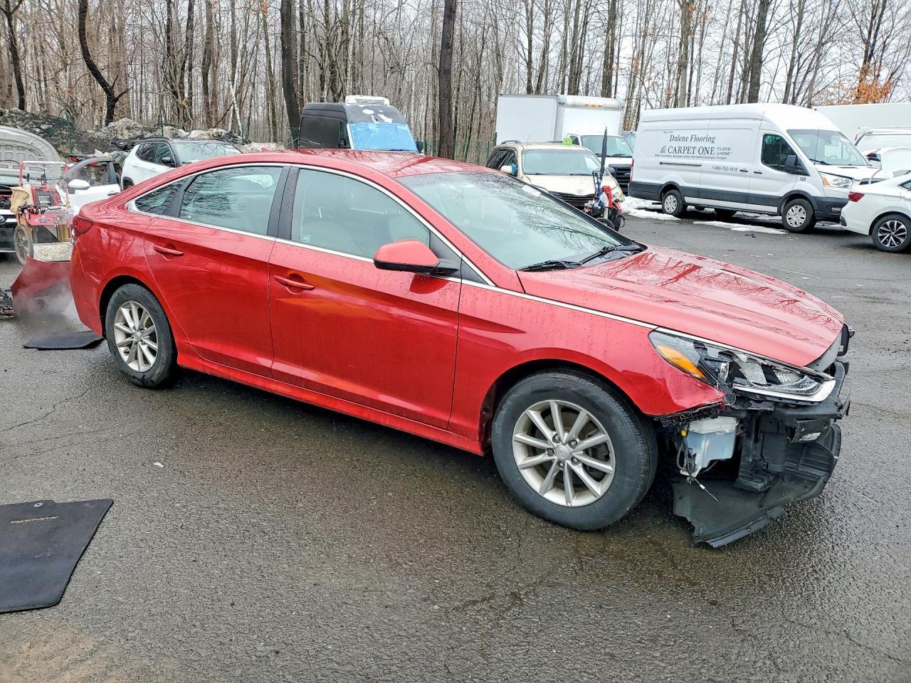 2018 HYUNDAI SONATA