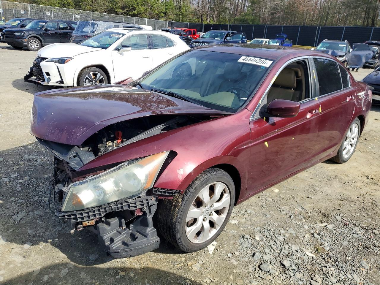 2010 HONDA ACCORD