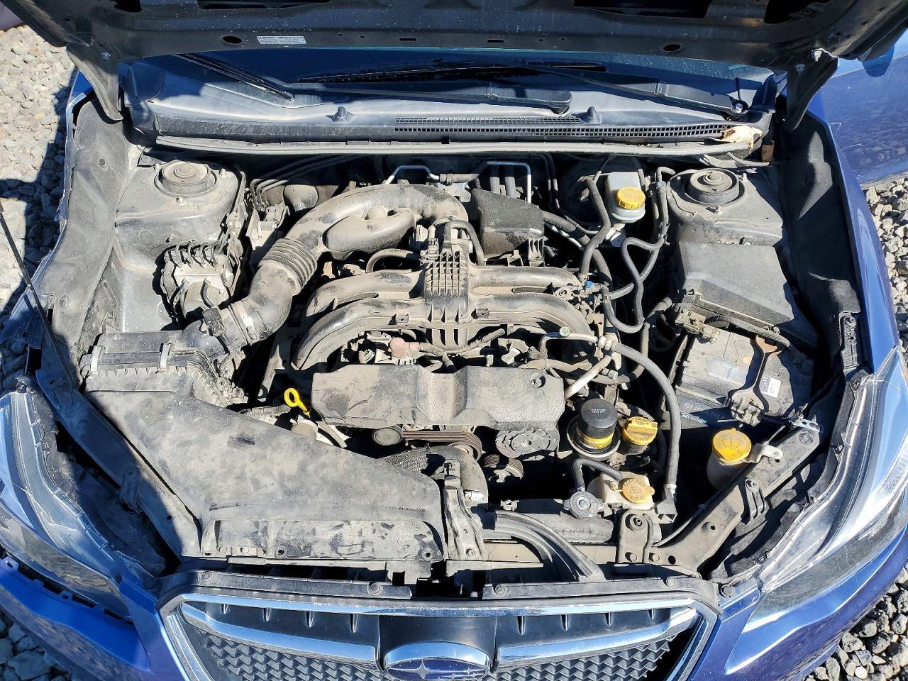 2016 SUBARU IMPREZA
