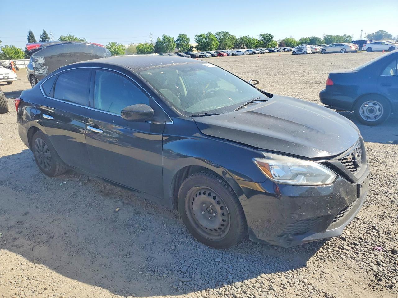 2017 NISSAN SENTRA
