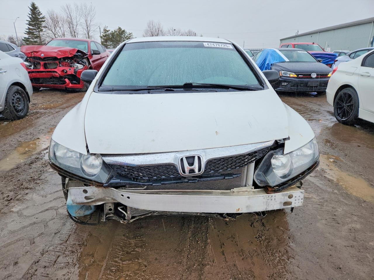 2010 HONDA CIVIC