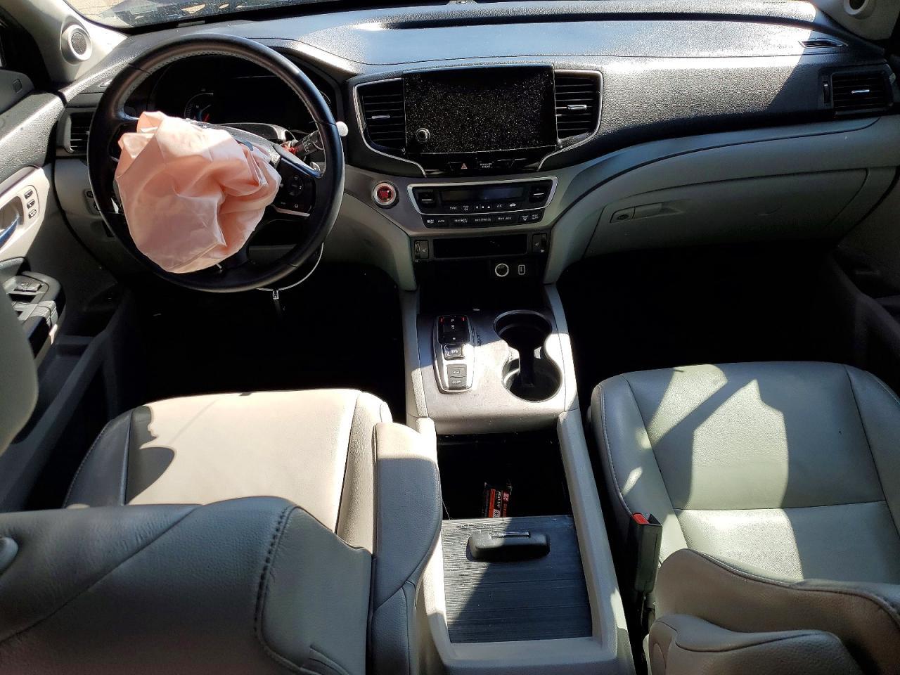 2021 HONDA PILOT