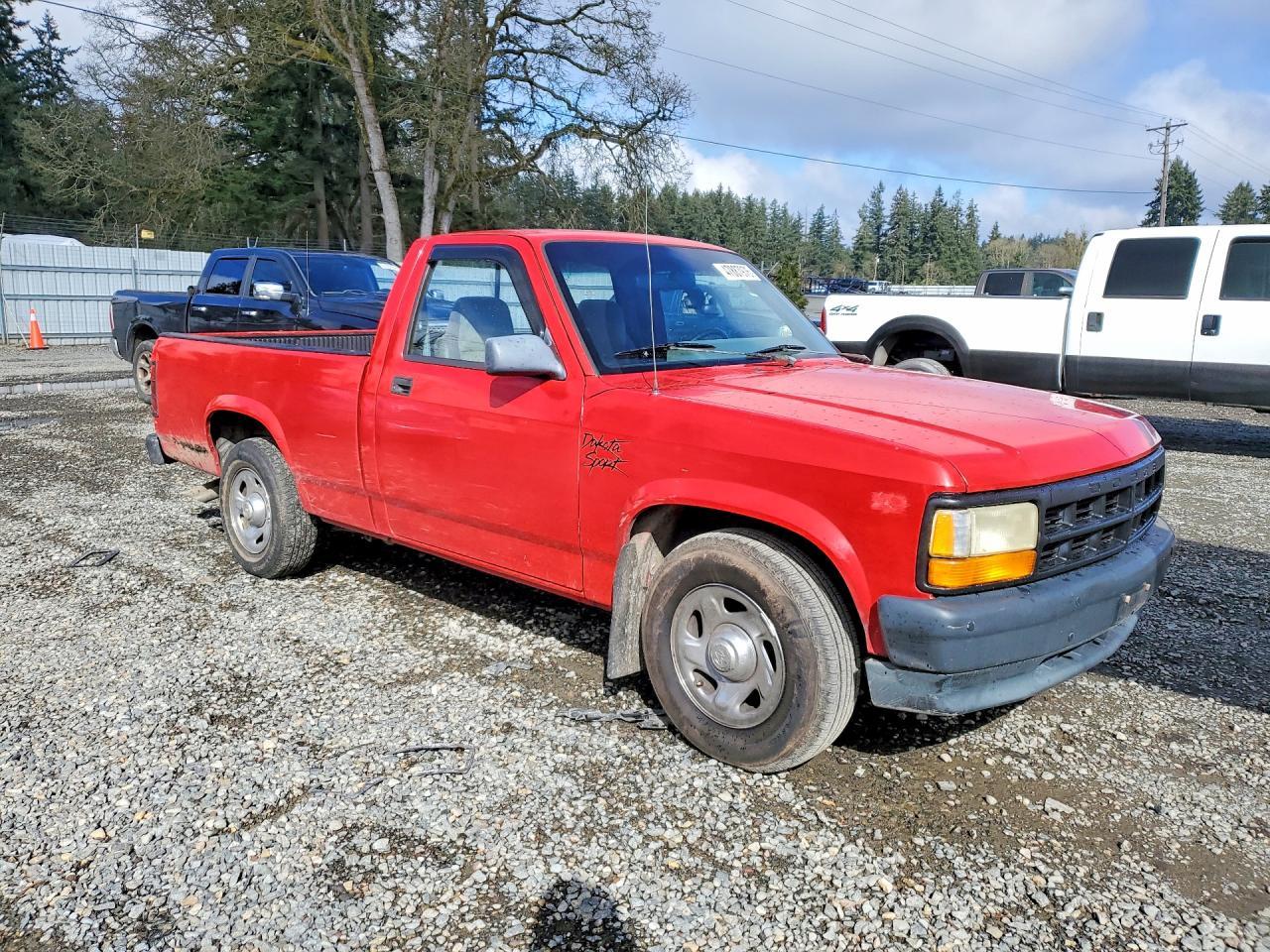 1995 DODGE Dakota