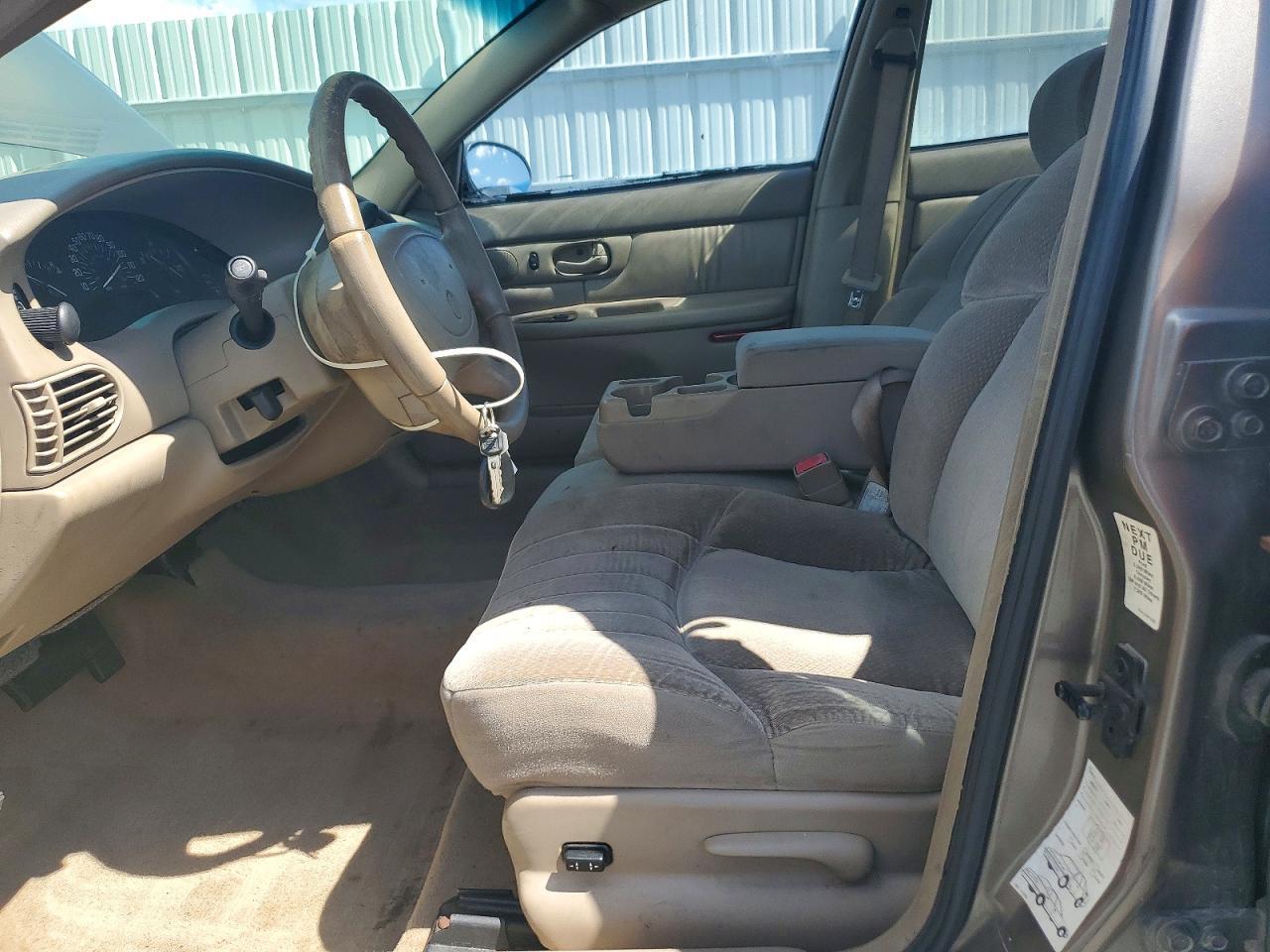 2003 BUICK Century