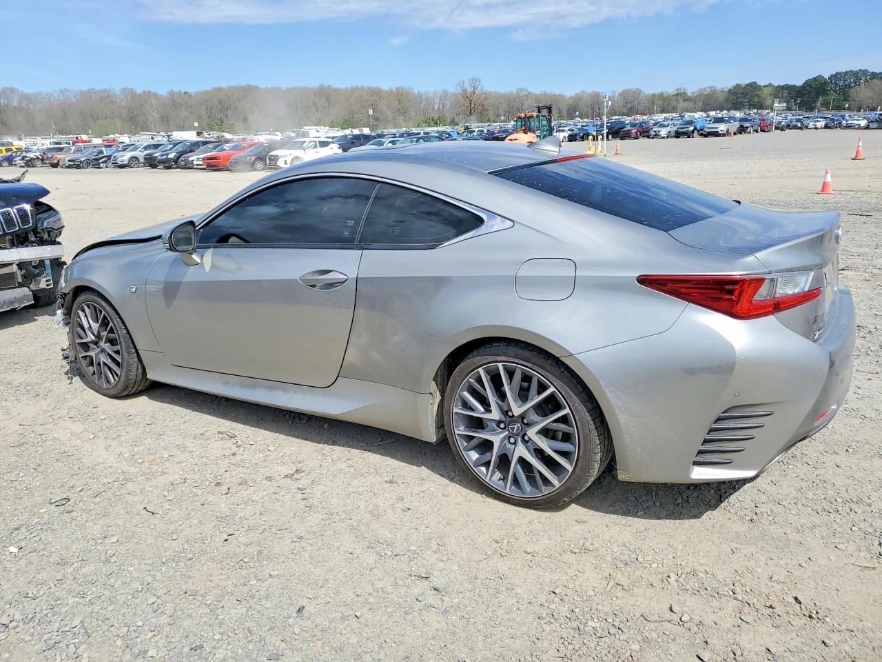 2017 LEXUS RC 200t
