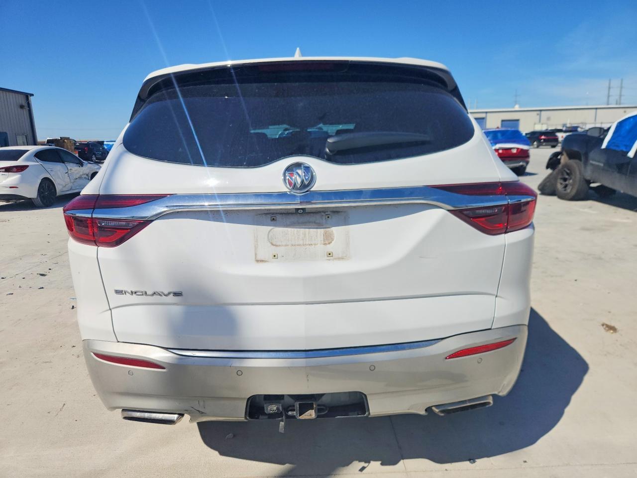 2020 BUICK ENCLAVE