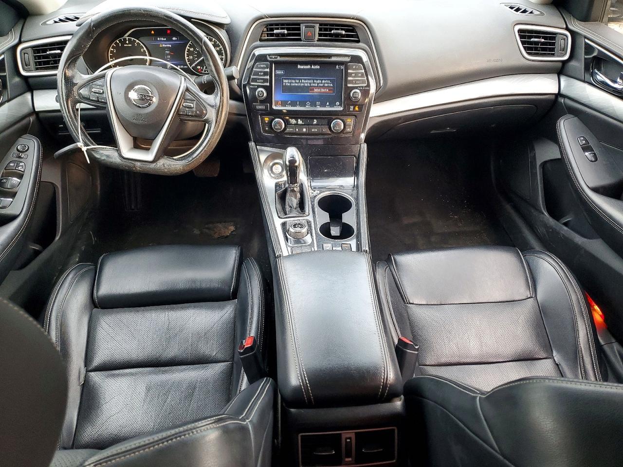 2018 NISSAN Maxima