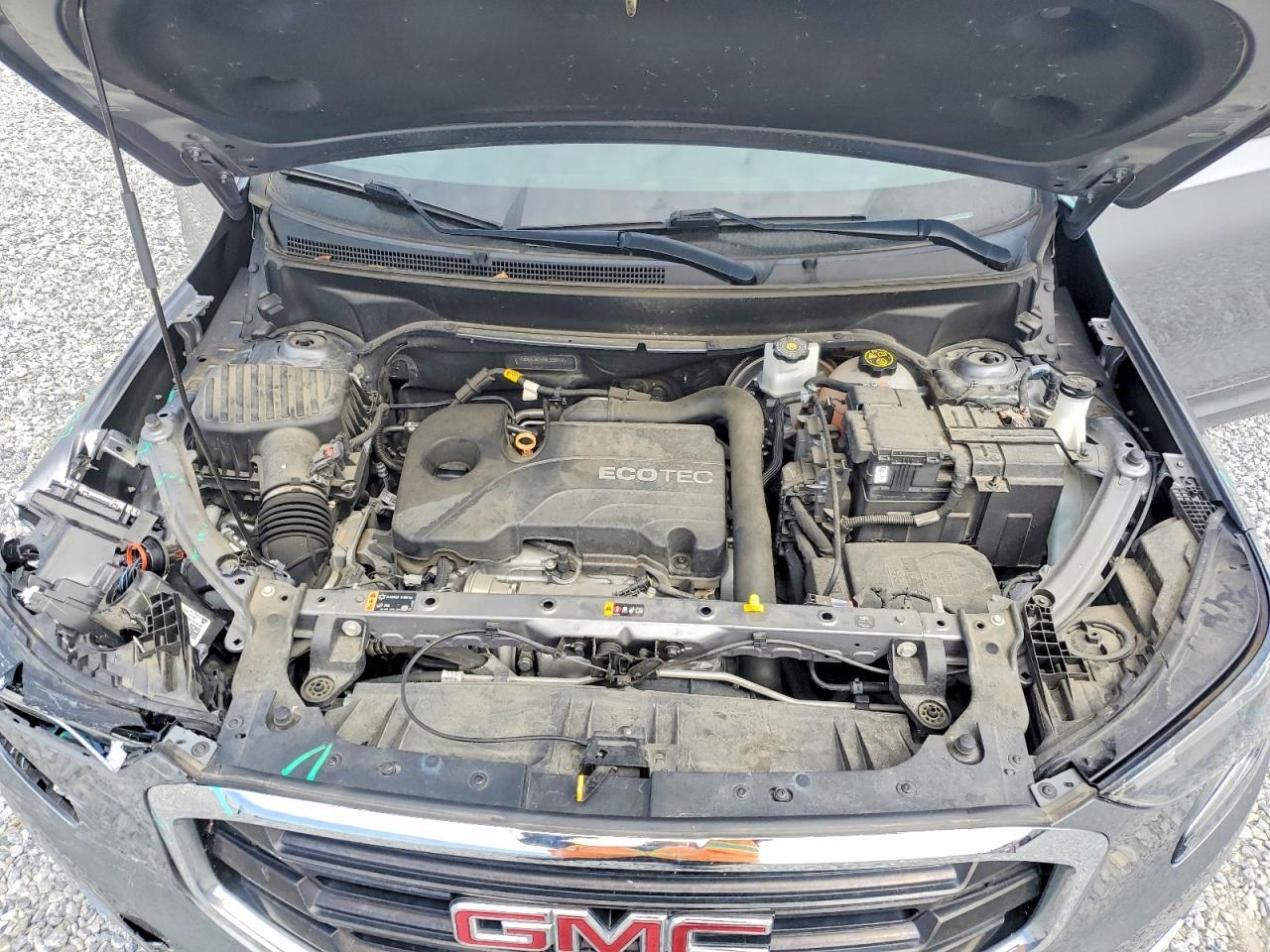 2021 GMC Terrain