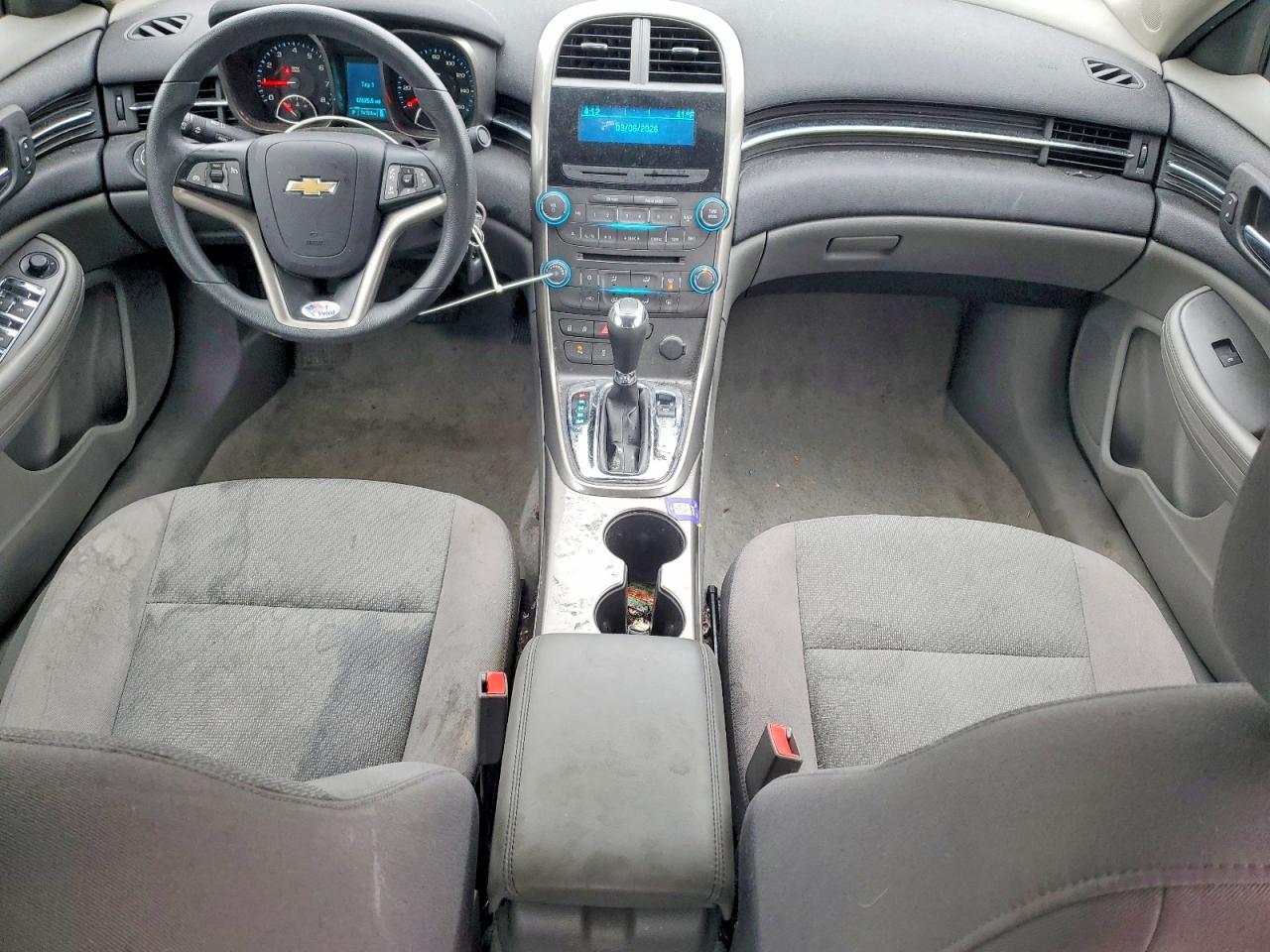 2013 CHEVROLET MALIBU