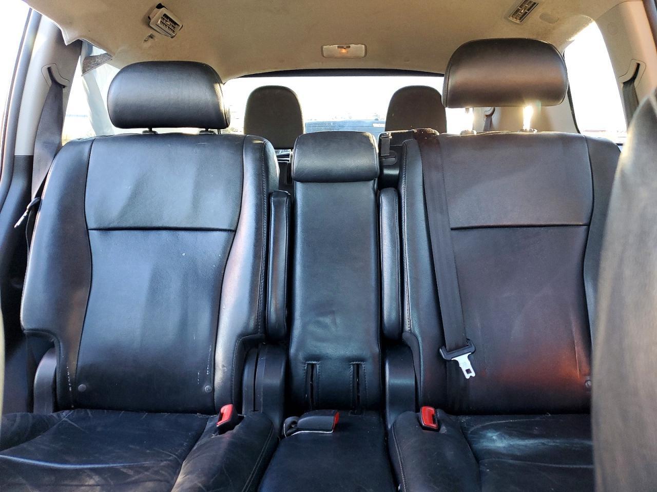 2012 TOYOTA HIGHLANDER
