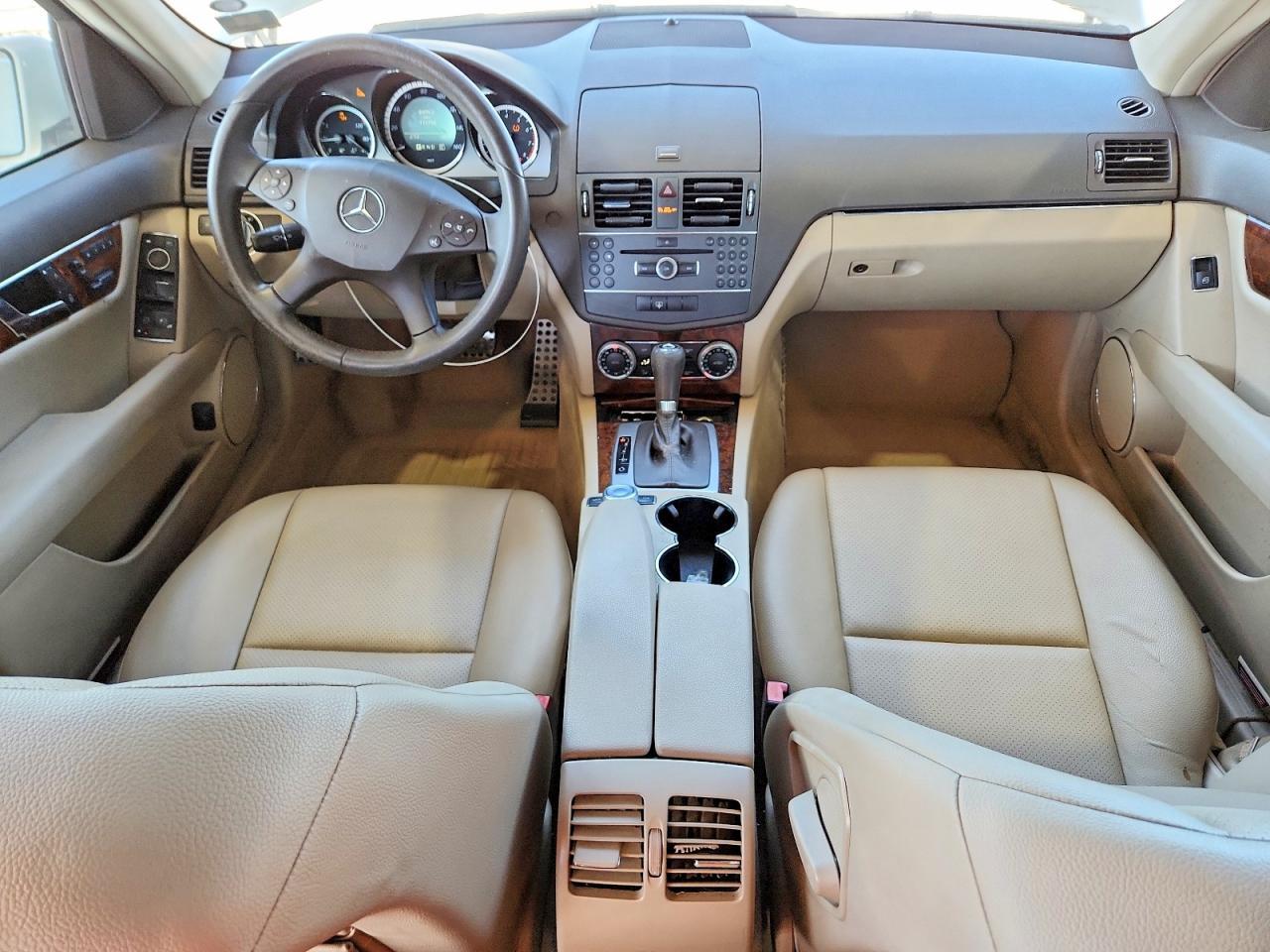 2011 MERCEDES-BENZ C-CLASS