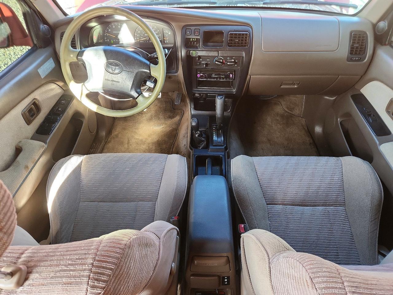 1998 TOYOTA 4Runner