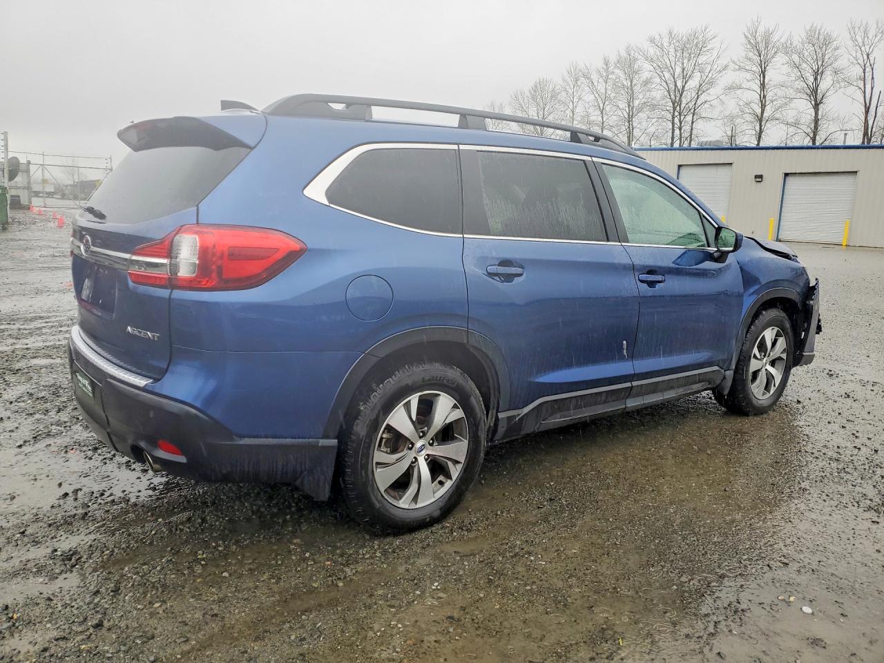 2021 SUBARU Ascent