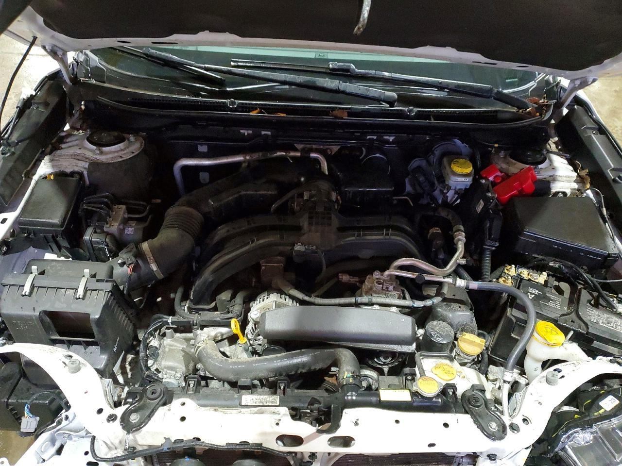 2023 SUBARU Legacy