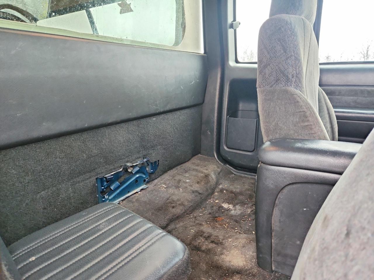 2000 CHEVROLET S10