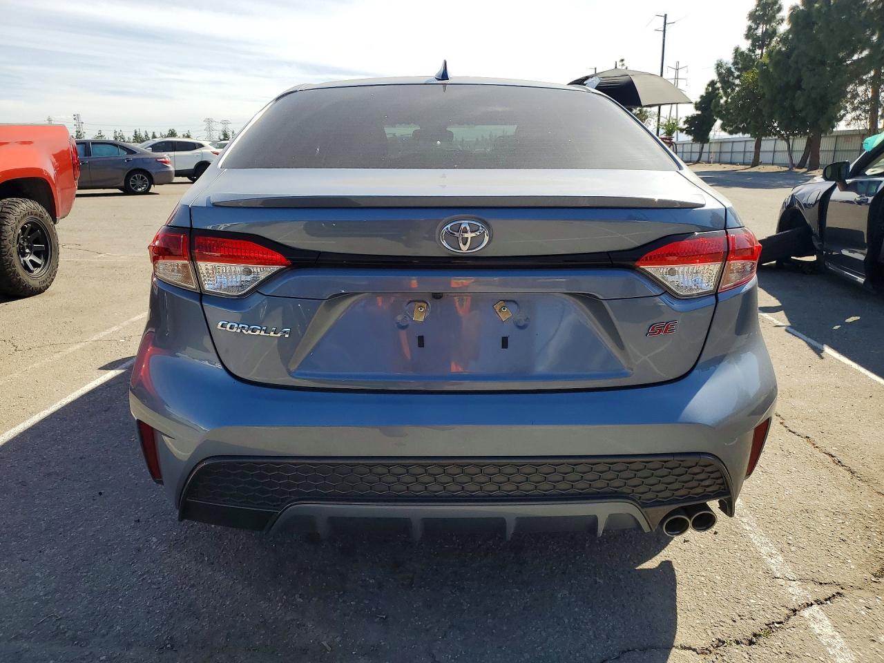 2020 TOYOTA COROLLA