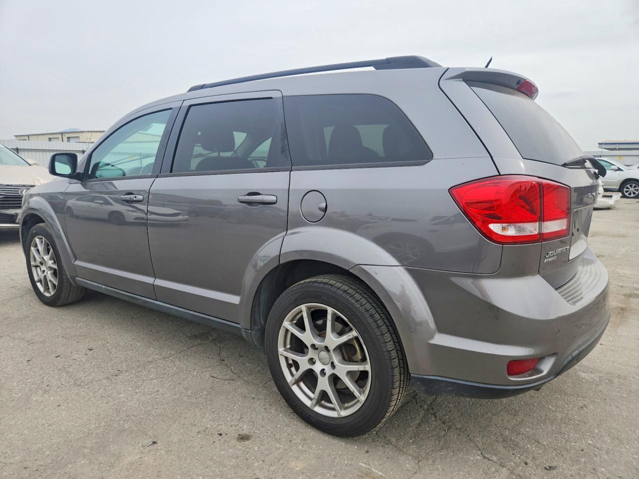 2013 DODGE JOURNEY