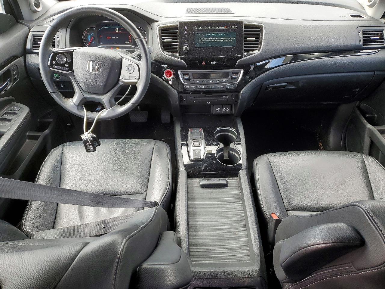 2022 HONDA PILOT