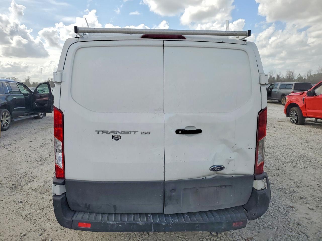 2023 FORD Transit