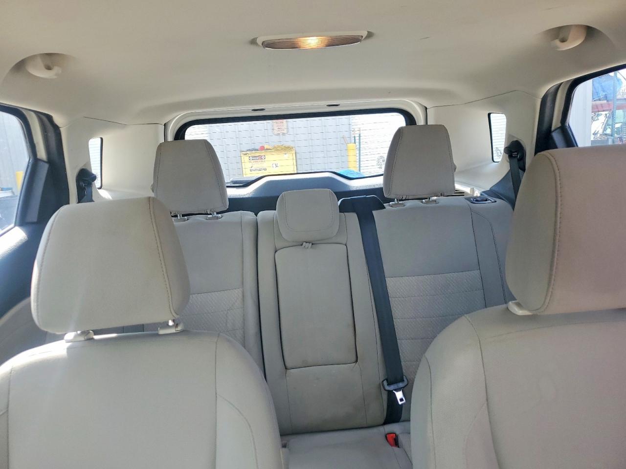 2018 FORD EcoSport