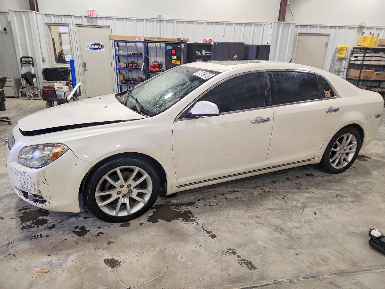 2011 CHEVROLET MALIBU